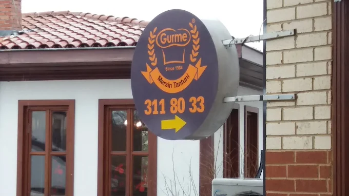Gurme Mersin Tantuni